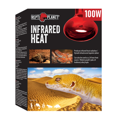 Bombilla Infrarroja Repti planet 100W